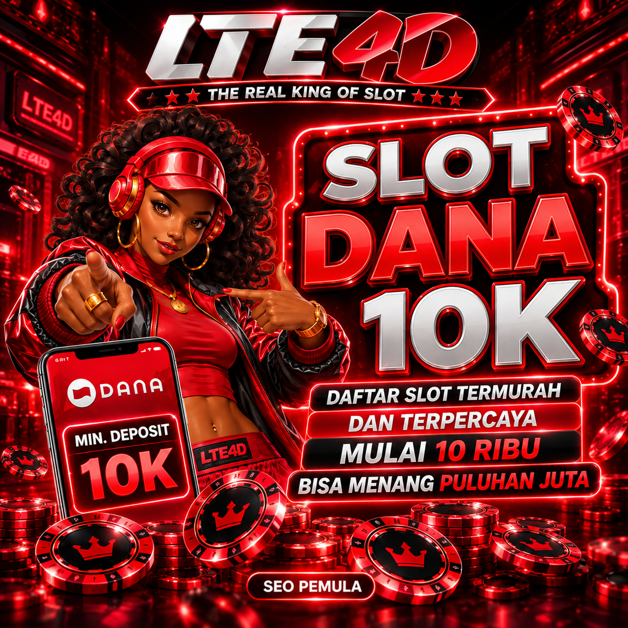 LTE4D – Game Opulence Tokyo Drive, Balapan Mobil & Drift Seru